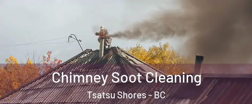 Chimney Soot Cleaning Tsatsu Shores - BC