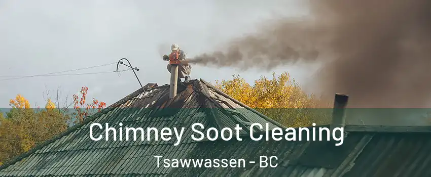 Chimney Soot Cleaning Tsawwassen - BC