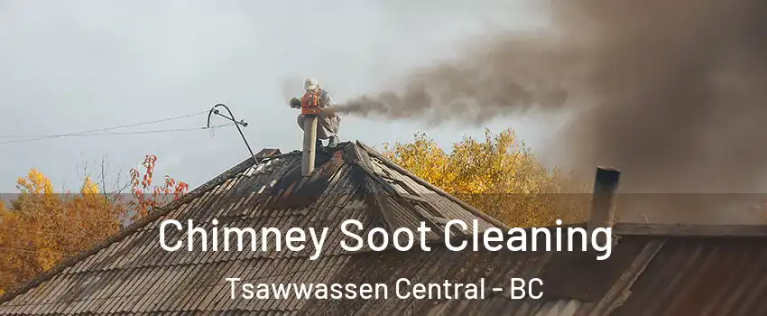 Chimney Soot Cleaning Tsawwassen Central - BC