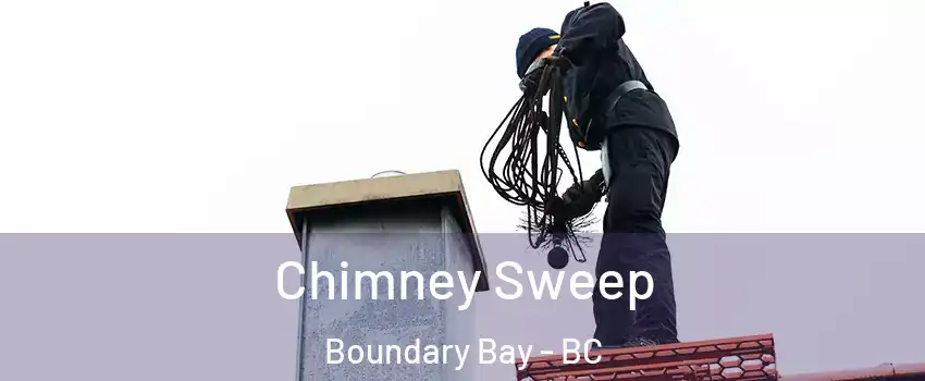 Chimney Sweep Boundary Bay - BC