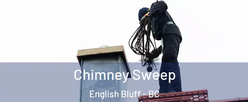 Chimney Sweep English Bluff - BC