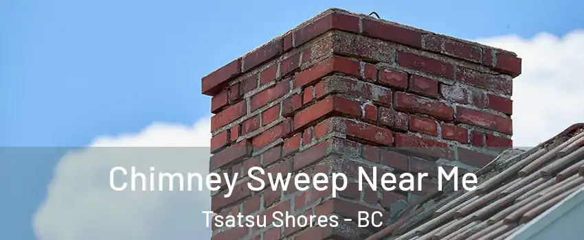 Chimney Sweep Near Me Tsatsu Shores - BC