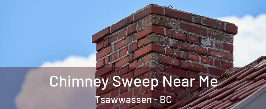 Chimney Sweep Near Me Tsawwassen - BC