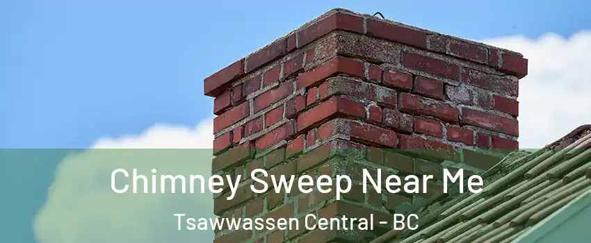 Chimney Sweep Near Me Tsawwassen Central - BC