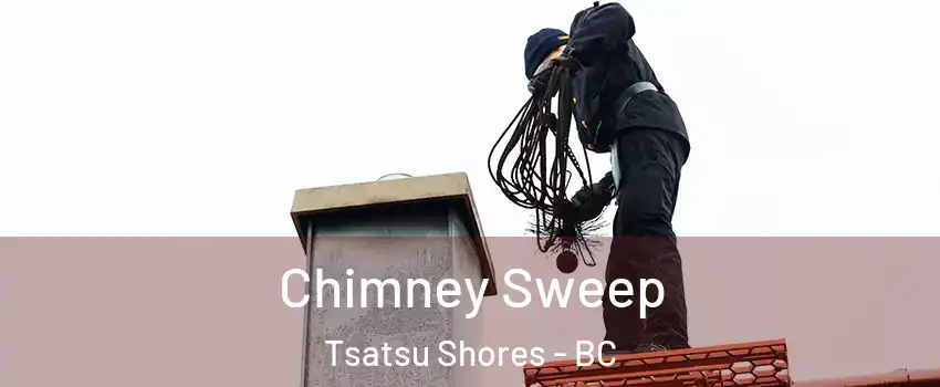 Chimney Sweep Tsatsu Shores - BC