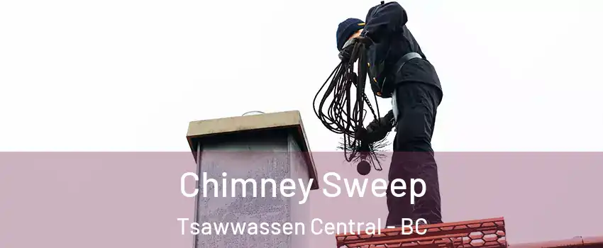 Chimney Sweep Tsawwassen Central - BC