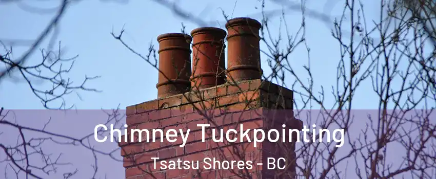 Chimney Tuckpointing Tsatsu Shores - BC