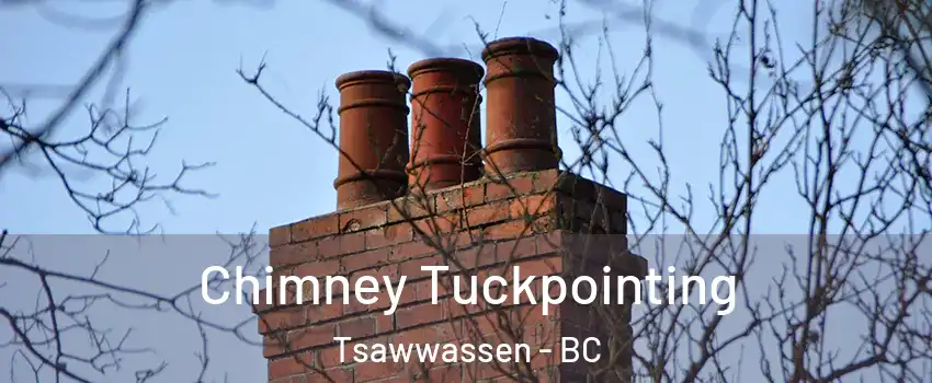 Chimney Tuckpointing Tsawwassen - BC