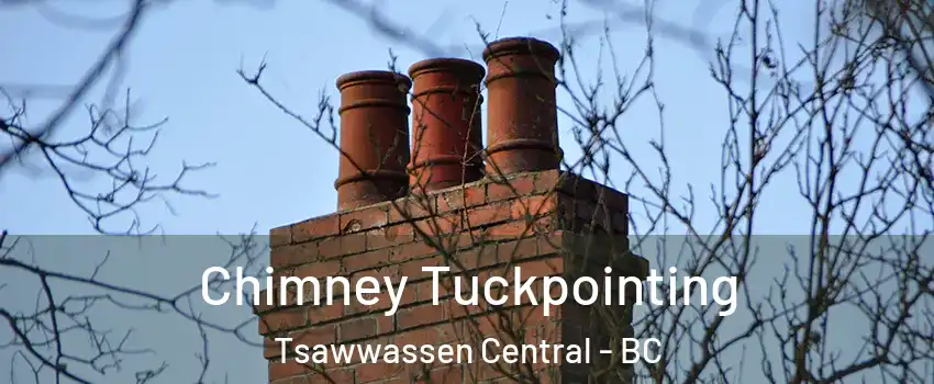 Chimney Tuckpointing Tsawwassen Central - BC