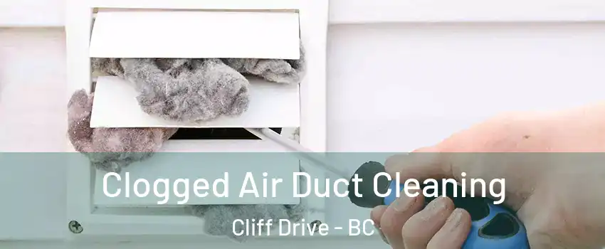 Clogged Air Duct Cleaning Cliff Drive - BC