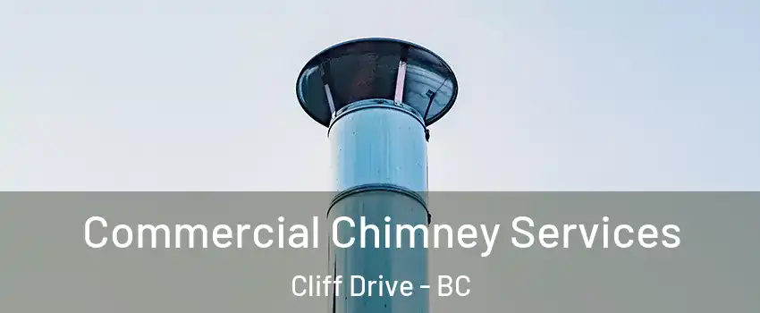 Commercial Chimney Services Cliff Drive - BC