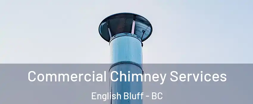  Commercial Chimney Services English Bluff - BC