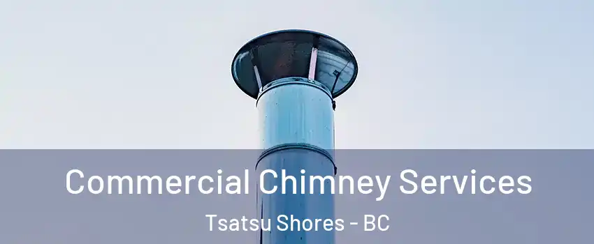 Commercial Chimney Services Tsatsu Shores - BC