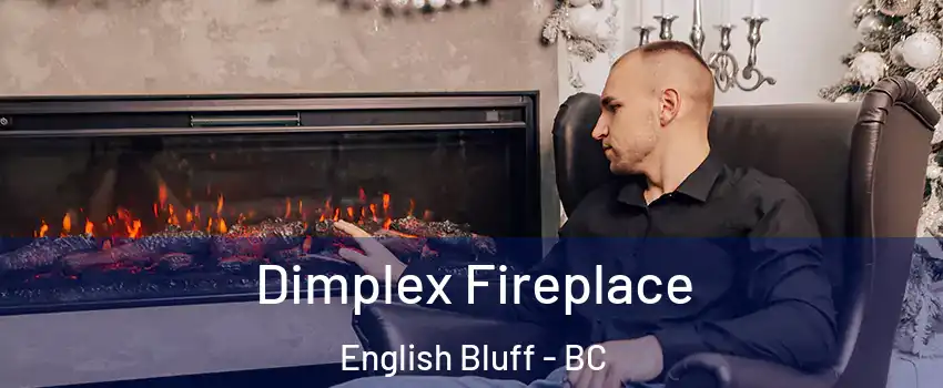 Dimplex Fireplace English Bluff - BC