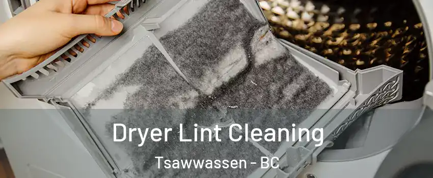 Dryer Lint Cleaning Tsawwassen - BC