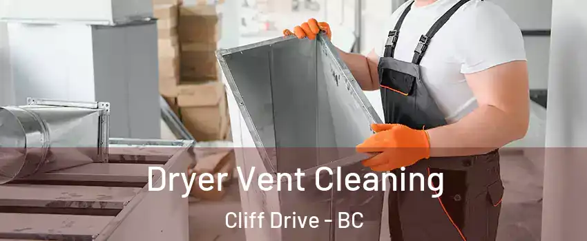  Dryer Vent Cleaning Cliff Drive - BC