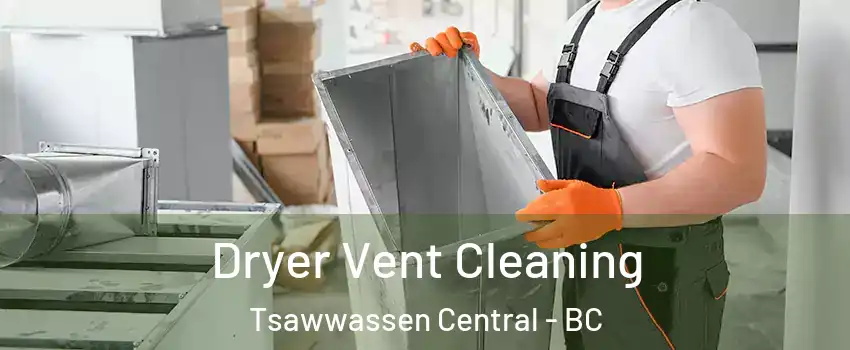 Dryer Vent Cleaning Tsawwassen Central - BC