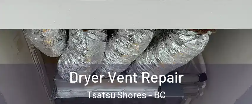 Dryer Vent Repair Tsatsu Shores - BC