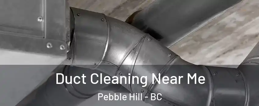 Duct Cleaning Near Me Pebble Hill - BC
