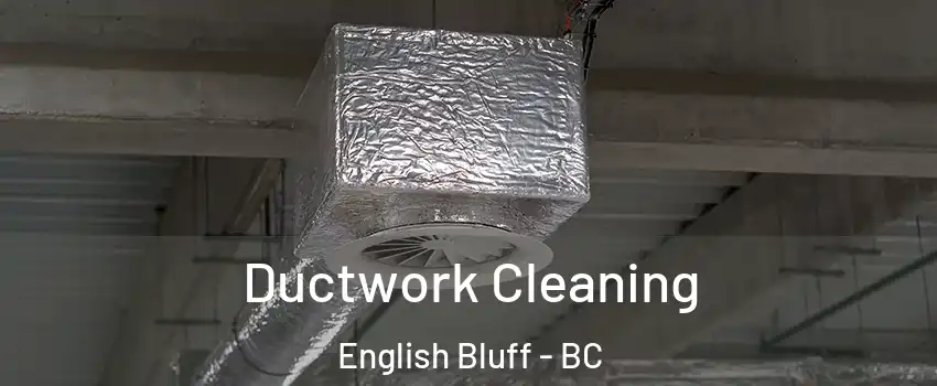 Ductwork Cleaning English Bluff - BC