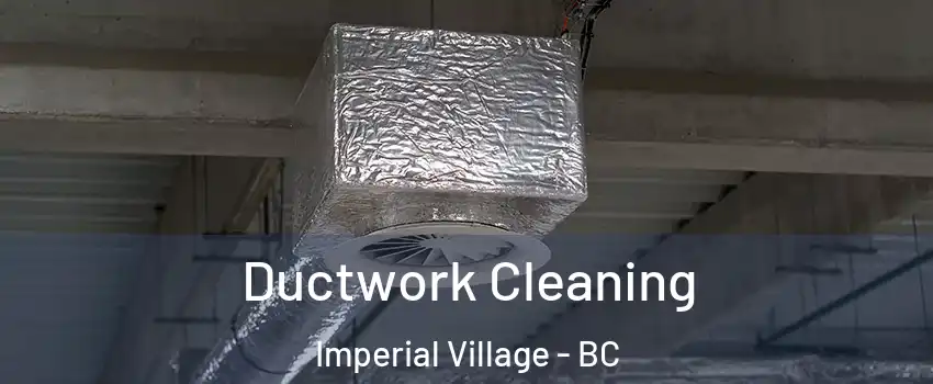 Ductwork Cleaning Imperial Village - BC