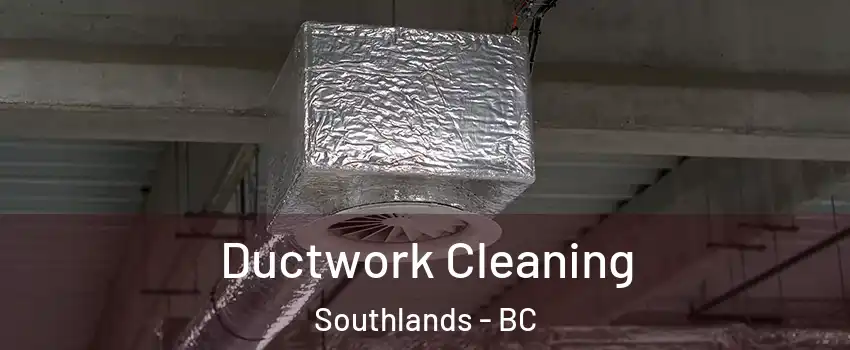 Ductwork Cleaning Southlands - BC