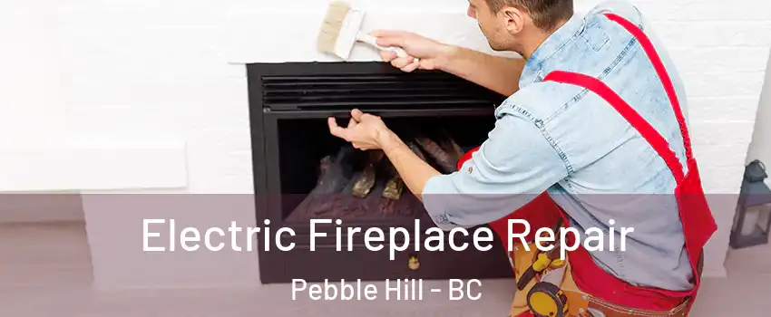  Electric Fireplace Repair Pebble Hill - BC