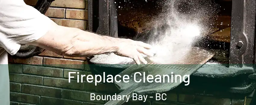 Fireplace Cleaning Boundary Bay - BC
