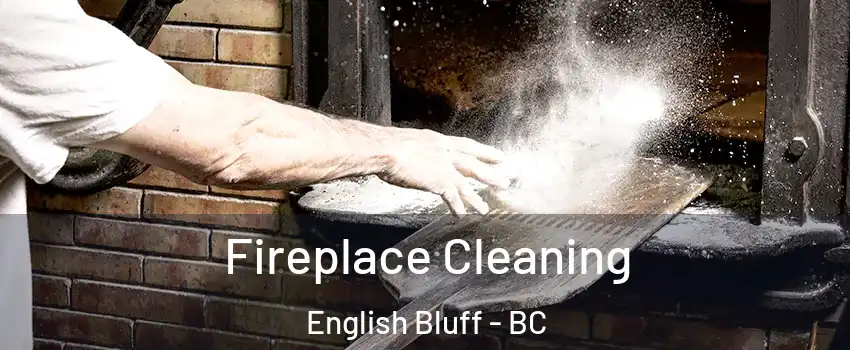 Fireplace Cleaning English Bluff - BC