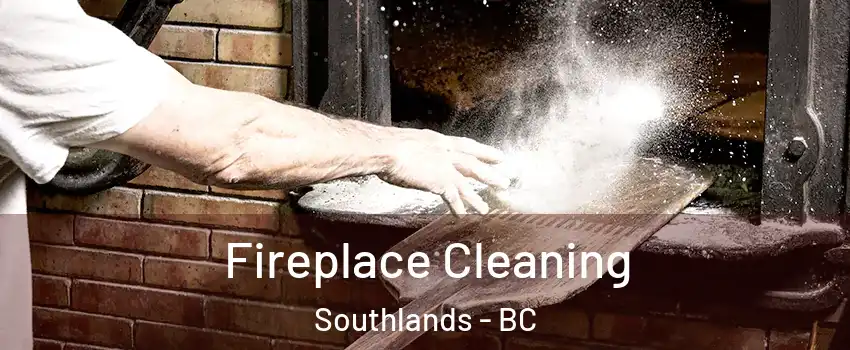 Fireplace Cleaning Southlands - BC