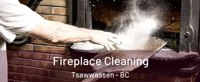 Fireplace Cleaning Tsawwassen - BC