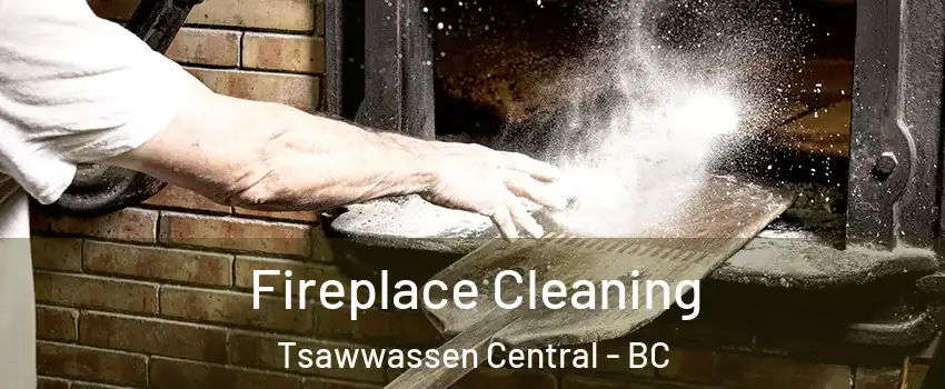 Fireplace Cleaning Tsawwassen Central - BC