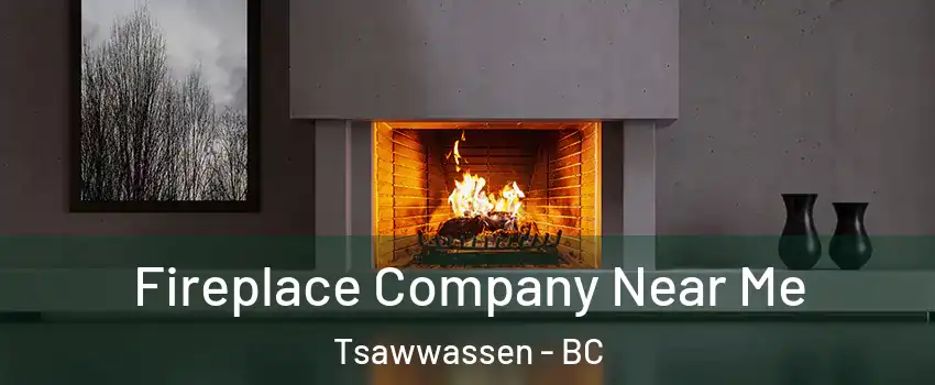 Fireplace Company Near Me Tsawwassen - BC