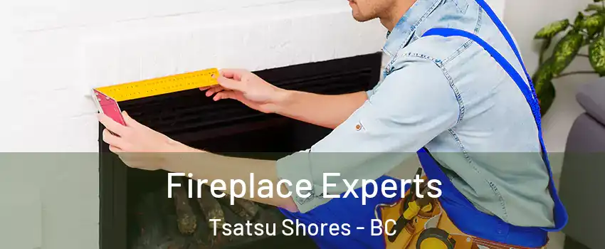  Fireplace Experts Tsatsu Shores - BC