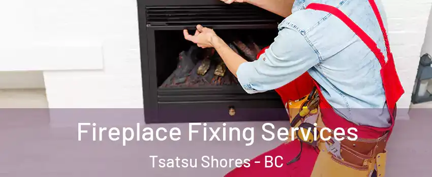 Fireplace Fixing Services Tsatsu Shores - BC