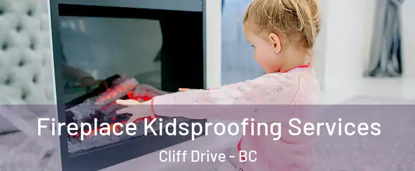 Fireplace Kidsproofing Services Cliff Drive - BC