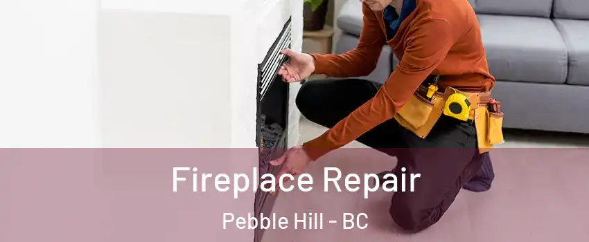 Fireplace Repair Pebble Hill - BC