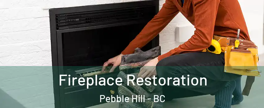  Fireplace Restoration Pebble Hill - BC