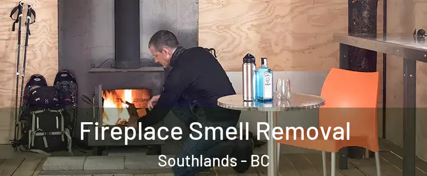Fireplace Smell Removal Southlands - BC