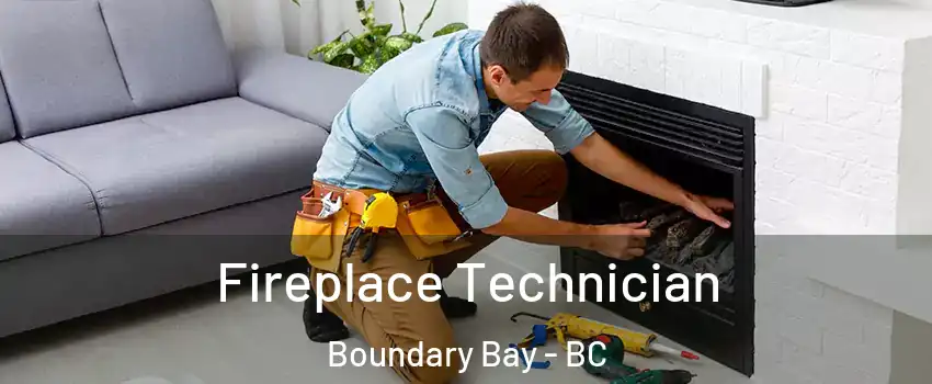 Fireplace Technician Boundary Bay - BC