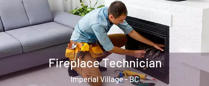 Fireplace Technician Imperial Village - BC