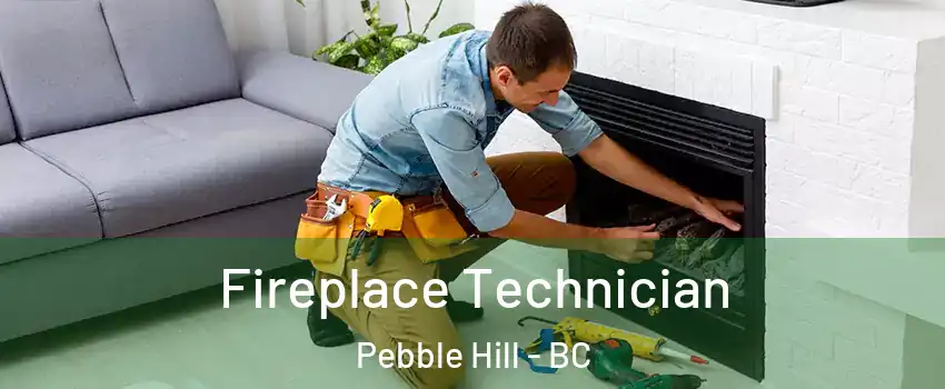 Fireplace Technician Pebble Hill - BC