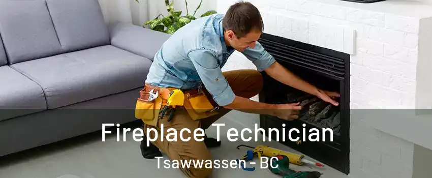 Fireplace Technician Tsawwassen - BC