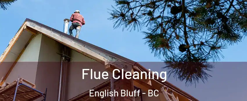 Flue Cleaning English Bluff - BC