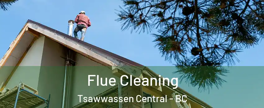 Flue Cleaning Tsawwassen Central - BC