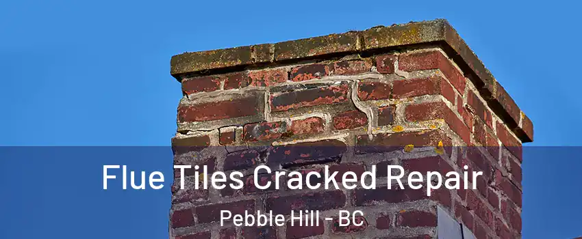Flue Tiles Cracked Repair Pebble Hill - BC
