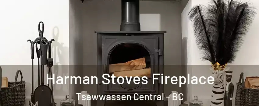 Harman Stoves Fireplace Tsawwassen Central - BC