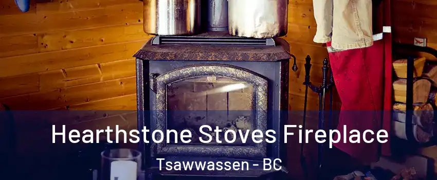Hearthstone Stoves Fireplace Tsawwassen - BC