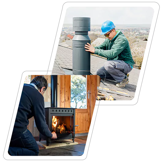 Remove Chimney Odor in Tsawwassen, BC