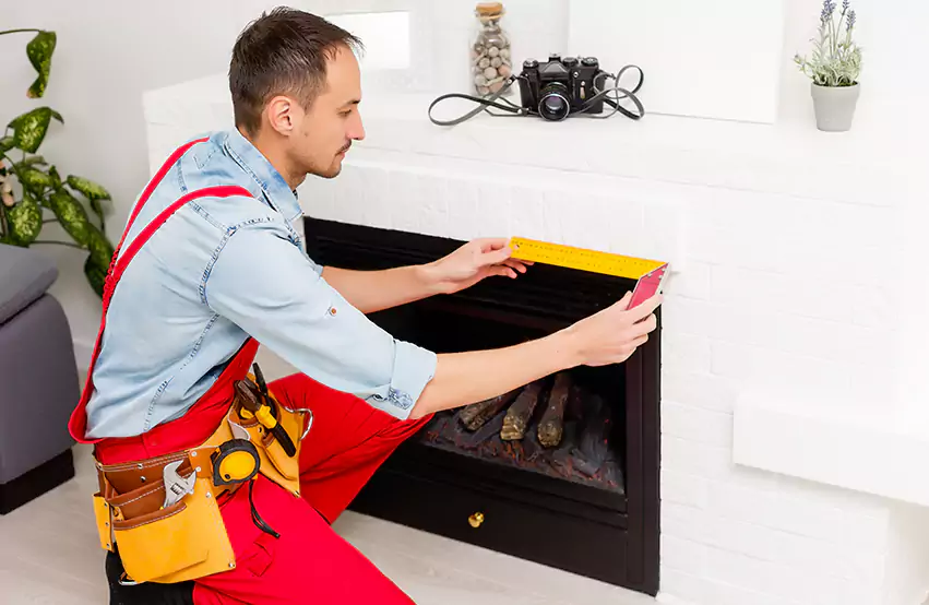 Fireplace Installation in Tsawwassen, BC